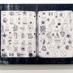 Derrick Buisch, Sketchbook Print